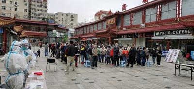 市北区保留22个检测点，持续运转至10月16日