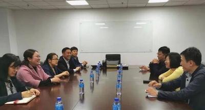研政策解难题 胶州市自然资源局为企业发展保驾护航