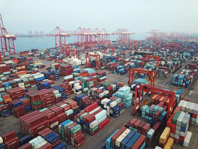 “深蓝”经济逐浪高——潮起胶东线上展（3）