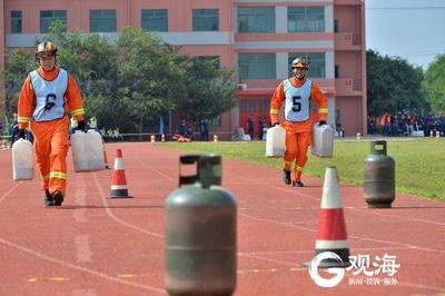 40人 黄岛区消防救援大队招聘政府专职消防员