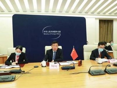 中印举行会议：采取务实措施推动边境局势进一步缓和降温