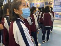 大海，我来了！从祖国最西边到最东边，新疆生初见青岛