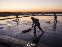 古法捞盐！你知道海盐是如何生产的吗？