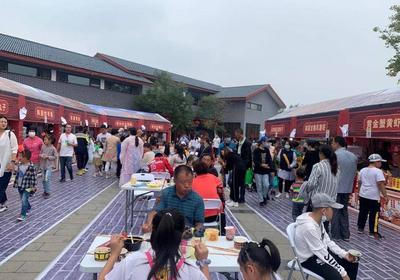国庆长假，胶州市特色旅游汇聚人气  