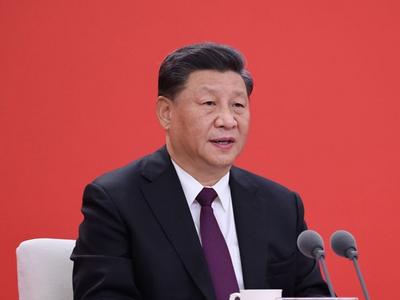 习近平总书记出席深圳经济特区建立40周年庆祝大会并在广东考察纪实
