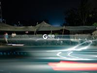 以花为生的中年青漂人 