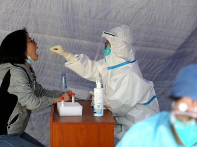 中疾控专家：引起青岛疫情病毒来自境外，排除与其他地区病毒相关性