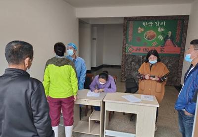 平度：“上门服务+定点检测”保证企业不停工停产 