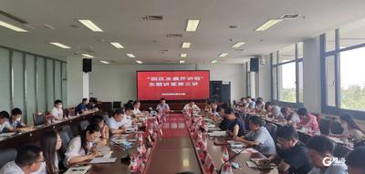 平度推行“政务服务+产业园区”新模式畅通园区项目建设进程