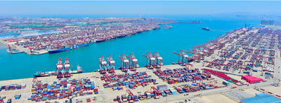 “三型”叠加，全国唯一！国家物流枢纽，青岛功能最全！