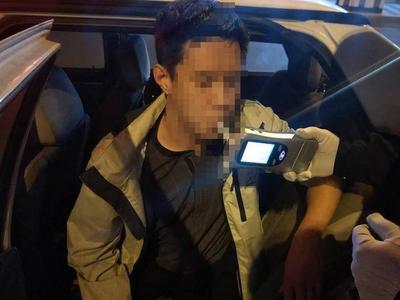 假期近尾声，即墨交警查获各类交通违法行为148起，抓住20名“酒司机”
