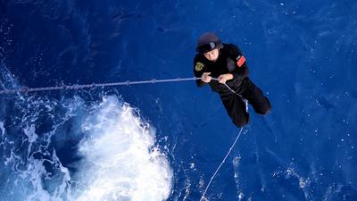 砺剑大洋练精兵：海军第三十六批护航编队实战化训练掠影