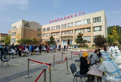 市北区海伦路街道：凝心聚力提升居民幸福感