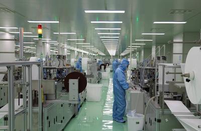 发展个性定制、柔性生产等新业态，胶州4000多家中小企业“上云”