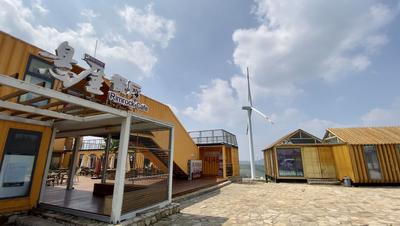 向往的生活 坐标潍坊薰衣草小镇——潮起胶东线上展（11）