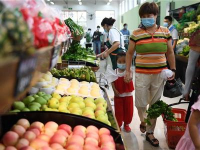 国家统计局：9月份居民消费价格同比上涨1.7%