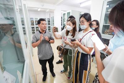 “深蓝”经济逐浪高——潮起胶东线上展（3）