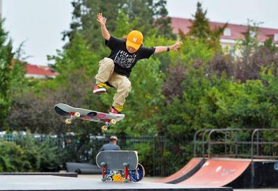 青岛：欢乐过假期，乐享运动添活力