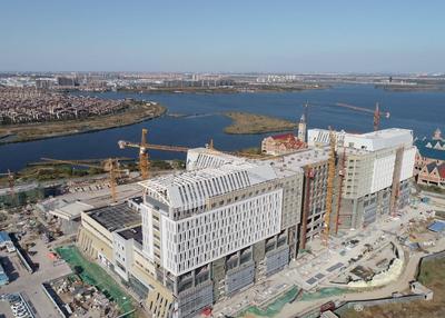 同济大学附属东方医院胶州医院明年开诊，青岛大沽河旅游度假区将崛起百亿级康养度假综合体