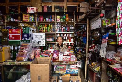 有种童年回忆 叫路口的那间小卖部