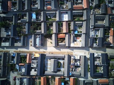 即墨区金口镇：清代古村落中有处红色遗址