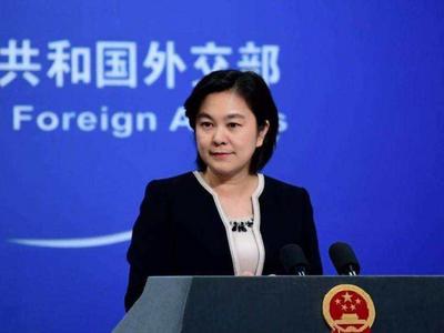 蓬佩奥访日无端指责中国，华春莹：21万生命不足以唤醒美政客良知？