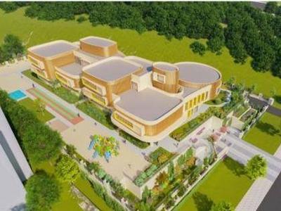 李沧区世园板块将新建一所9班幼儿园，用地约5719平方米