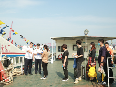 服务青岛海洋旅游高质量发展，青岛海事局出台十项举措