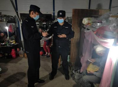 胶州：“雷霆7号 ”抓获涉黄涉赌违法犯罪嫌疑人122人