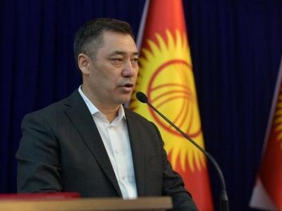 吉尔吉斯斯坦议会批准扎帕罗夫出任政府总理