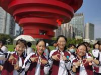 大海，我来了！从祖国最西边到最东边，新疆生初见青岛