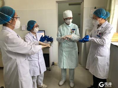 高效！平度市核酸检测工作有序开展