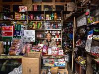 有种童年回忆 叫路口的那间小卖部