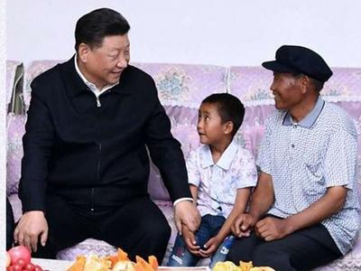 习近平的小康故事丨“让全体人民住有所居”——习近平和百姓安居的故事