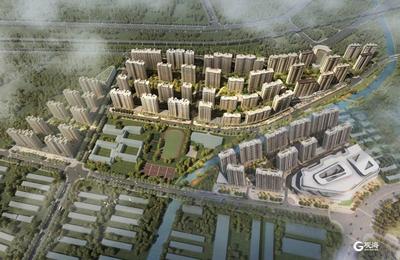 市北人才公寓建设有序推进 年底6个项目859套人才住房达到配租配售条件