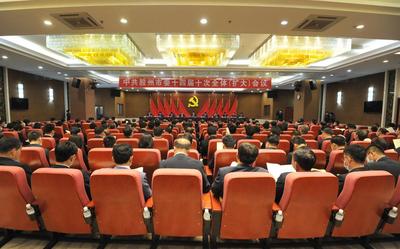 打造青岛更高水平开放的强劲引擎 中共胶州市委十四届十次全体（扩大）会议举行