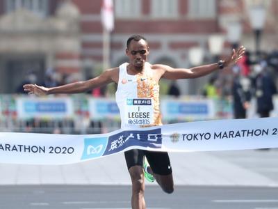 东京奥组委开始测量奥运会马拉松和竞走线路，以便尽快得到世界田联的认可