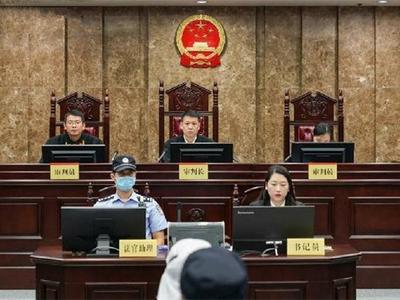 涉案金额超7.8亿！广西南宁一“套路贷”涉黑团伙受审