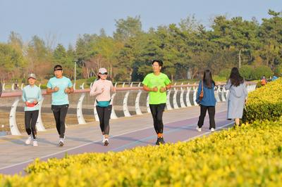 惹人醉，唐岛湾秋正浓