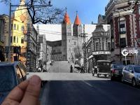 坐上时光机，带你穿越回百年前的青岛