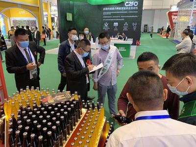 植根山东，走向全国！“崂山三绝”惊艳亮相全国糖酒商品交易会