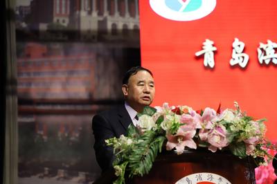 青岛滨海学院28周岁了！校长韩方希：办学必须遵循教育规律，为学生发展服务