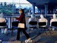 这五个背影，让人泪目！