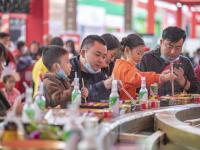 重庆举办第十二届火锅美食文化节