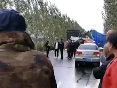 吉林扶余重大交通事故后续：轻型货车16人全部死亡，死者多为收玉米农民