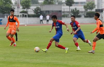 洲际赛事+超级球场+五支职业球队……青岛足球“超燃”！ 