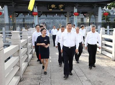 习近平在广东考察时强调，以更大魄力在更高起点上推进改革开放