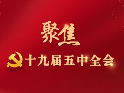 党的十九届五中全会公报在青岛广大党员干部中引发强烈反响