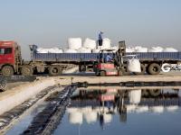 古法捞盐！你知道海盐是如何生产的吗？