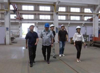 惠企政策落地提速，胶州市助力企业纾困发展